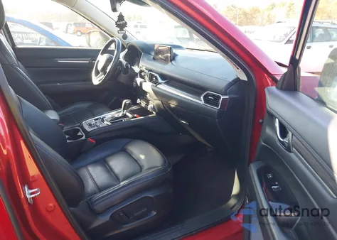 2020 Mazda Cx-5 Grand Touring from USA, damaged, VIN JM3KFBDM9L0782603